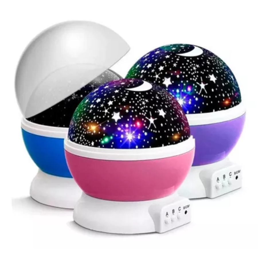 Miniatura 4 de Lámpara De Mesa Star Master Starry Sky